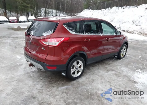 2015 Ford Escape Se z USA, uszkodzony, nr VIN 1FMCU9G92FUB44270